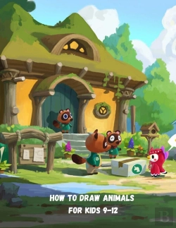 Bertrand.pt - How To Draw Animals For Kids 9-12