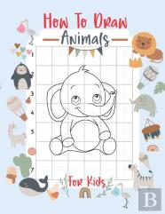 How To Draw Animals For Kids