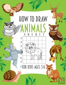 Bertrand.pt - How To Draw Animals For Kids Ages 3-6