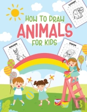 How To Draw Animals For Kids