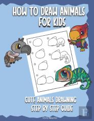 How To Draw Animals For Kids