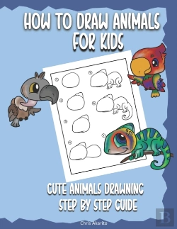 Bertrand.pt - How To Draw Animals For Kids