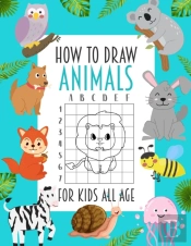 How To Draw Animals For Kids All Age