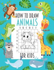 How To Draw Animals For Kids