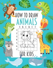 How To Draw Animals For Kids