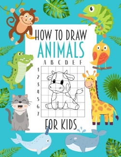 Bertrand.pt - How To Draw Animals For Kids