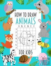 How To Draw Animals For Kids