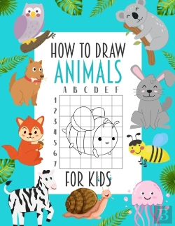 Bertrand.pt - How To Draw Animals For Kids