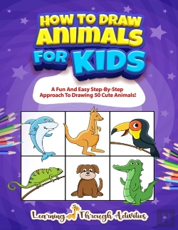 Bertrand.pt - How To Draw Animals For Kids