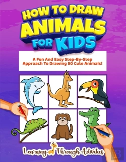 Bertrand.pt - How To Draw Animals For Kids