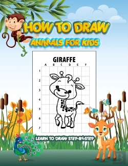 Bertrand.pt - How To Draw Animals For Kids