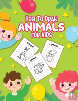 Bertrand.pt - How To Draw Animals For Kids