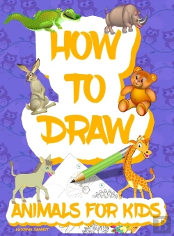 Bertrand.pt - How To Draw Animals For Kids