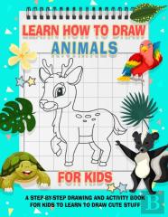 How To Draw Animals For Kids