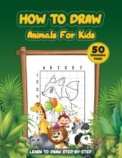 How To Draw Animals For Kids