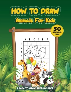 Bertrand.pt - How To Draw Animals For Kids