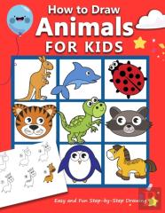 How To Draw Animals For Kids