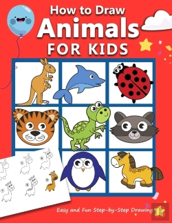 Bertrand.pt - How To Draw Animals For Kids