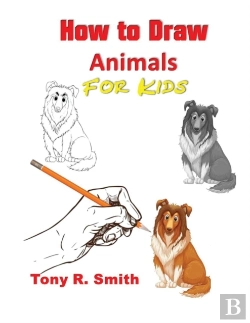 Bertrand.pt - How To Draw Animals For Kids: Step By St