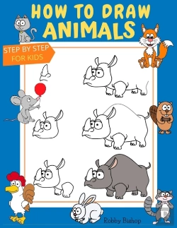 Bertrand.pt - How To Draw Animals
