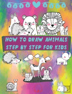 Bertrand.pt - How To Draw Animals Step By Step For Kids