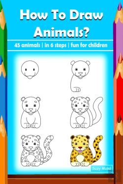 Bertrand.pt - How To Draw Animals?