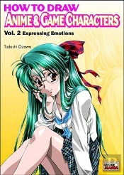 How to Draw Anime and Game Characters - Vol. 2
