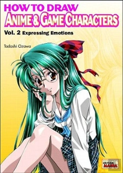 Bertrand.pt - How to Draw Anime and Game Characters - Vol. 2