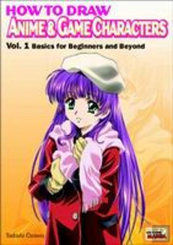 Bertrand.pt - How to Draw Anime and Game Characters - Vol.1