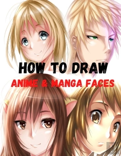 Bertrand.pt - How To Draw Anime & Manga Faces