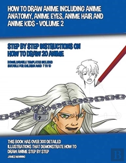 Bertrand.pt - How To Draw Anime Including Anime Anatom