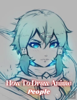 Bertrand.pt - How To Draw Anime People