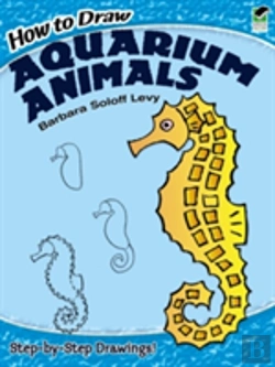 Bertrand.pt - How To Draw Aquarium Animals