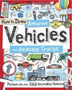 Bertrand.pt - How To Draw Awesome Vehicles And Amazing Trucks