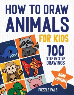 Bertrand.pt - How To Draw Baby Animals