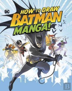 Bertrand.pt - How To Draw Batman Manga!