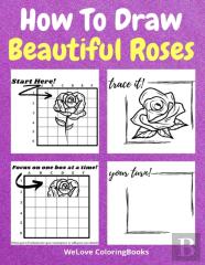 How To Draw Beautiful Roses