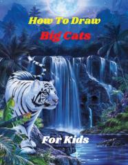 How To Draw Big Cats