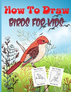 Bertrand.pt - How To Draw Birds For Kids