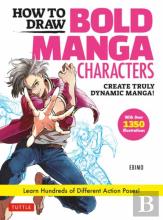 How To Draw Bold Manga Characters