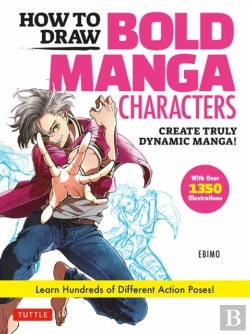 Bertrand.pt - How To Draw Bold Manga Characters