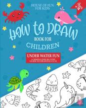 How To Draw Book For Children