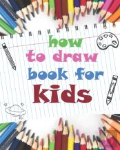 How To Draw Book For Kids