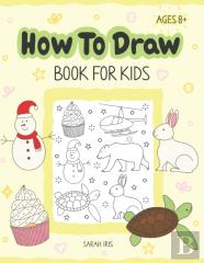 How To Draw Book For Kids
