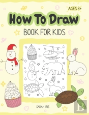 How To Draw Book For Kids