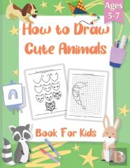 How To Draw Book For Kids