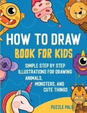 How To Draw Book For Kids