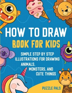 Bertrand.pt - How To Draw Book For Kids