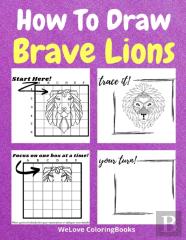 How To Draw Brave Lions