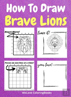Bertrand.pt - How To Draw Brave Lions